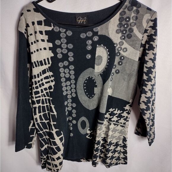 Katina Marie top  - Picture 1 of 7